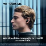 Sony WF-1000XM6 – Zboží Živě
