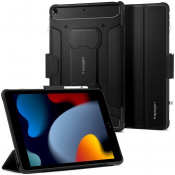 Spigen rugged armor ”PRO” IPAD 10.2" 2019 ACS01216 black