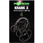 Korda Krank X vel.4 10ks – Zboží Dáma