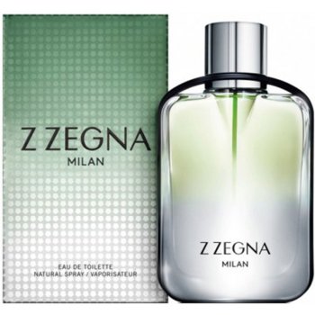 Ermenegildo Zegna Z Zegna Milan toaletní voda pánská 50 ml