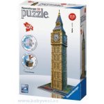 Ravensburger 3D puzzle Big Ben 216 ks – Zboží Dáma