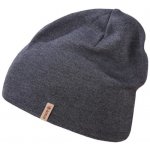 Kama pletená merino čepice A153 tmavě šedá – Zbozi.Blesk.cz