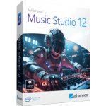 Ashampoo Music Studio 12 – Zbozi.Blesk.cz