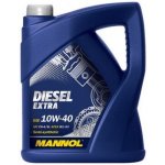 Mannol Diesel Extra 10W-40 5 l – Zboží Mobilmania