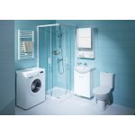 Jika Lyra Plus WC kombi, vodorovný odpad, boční napouštění, H8263860002413