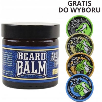 Hey Joe Acid Melon balzám na vousy 50 ml – Zboží Dáma