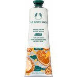 The Body Shop Argan Hand Balm vyživující a hydratační balzám na ruce 30 ml – Sleviste.cz