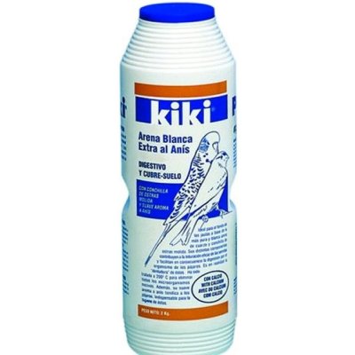 Kiki Arena Blanca písek s anýzem 2 kg – Sleviste.cz