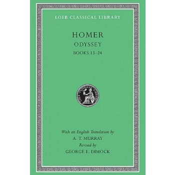 24 Books 13 Homer Odyssey