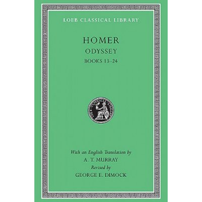 24 Books 13 Homer Odyssey