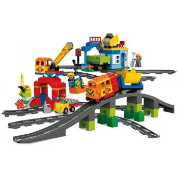 LEGO® DUPLO® 10508 Vláček deluxe