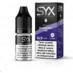 SYX NS Blueberry Ice 10 ml 16,5 mg – Sleviste.cz