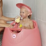 OK Baby mořská houba na mytí 12 honeycomb – Sleviste.cz