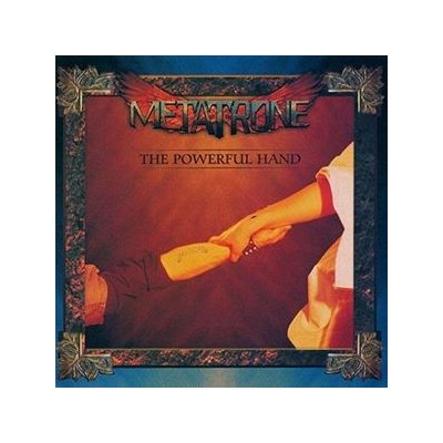Metatrone - Powerful Hand CD – Sleviste.cz