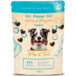 Fitmin NP Play and Train Turkey 400 g – Hledejceny.cz
