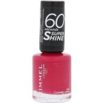 Rimmel London 60 Seconds Super Shine Nail Polish 335 Gimme Some Of That 8 ml – Zbozi.Blesk.cz