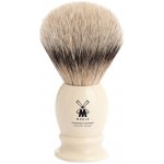 Mühle Classic Silvertip Badger Ivory Medium – Sleviste.cz