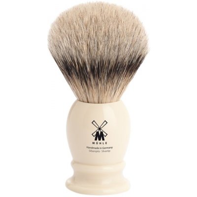 Mühle Classic Silvertip Badger Ivory Medium – Sleviste.cz