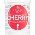 Kallos Třešňová vlasová maska 1000 ml – Zboží Dáma