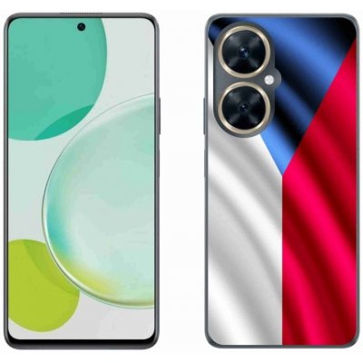 mmCase Gelové Huawei Nova 11i - česká vlajka – Zbozi.Blesk.cz