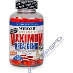 Weider Maximum Krea-Genic 120 kapslí – Sleviste.cz