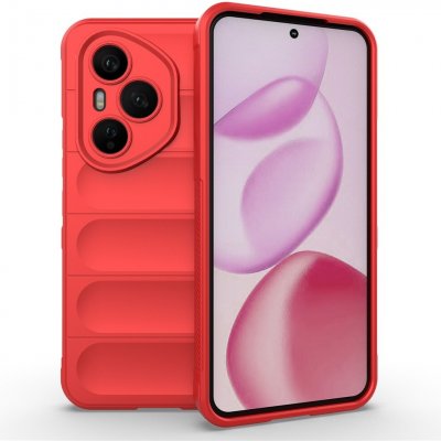 Rugg odolný gelový obal na Honor 400 Pro - červený – Zboží Živě