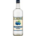 R. Jelínek Moravská Švestka 38% 1 l (holá láhev) – Zboží Dáma