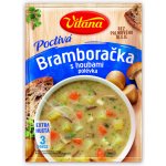Vitana Poctivá Bramboračka s houbami 96 g – Zboží Dáma