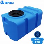 UHPlast nádrž na vodu SK 300L modrá – Zboží Mobilmania