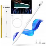 Wozinsky Stylus pro iPad s rychlonabíjením přes USB-C - bílý WRA-08 – Zboží Mobilmania