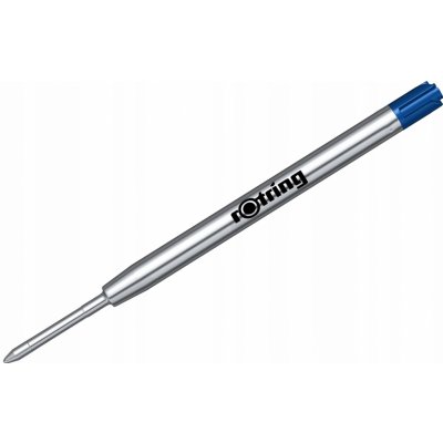 Rotring 27271 náplň do kuličkového pera Tikky modrá M 0,8 mm 5 ks – Zboží Dáma