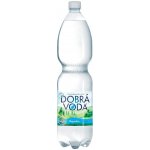 Dobrá voda neperlivá voda 6 × 1,5 l – Zbozi.Blesk.cz
