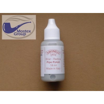 Savinelli Pipe Polish 18 ml – Zboží Mobilmania