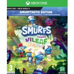 The Smurfs: Mission Vileaf (Smurftastic Edition) – Hledejceny.cz