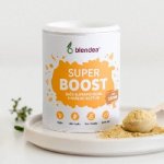 Blendea SUPERBOOST Směs 8 BIO superpotravin a adaptogenů 100 g – Hledejceny.cz