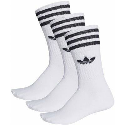 adidas Originals ponožky SOLID CREW SOCK s21489 – Zbozi.Blesk.cz