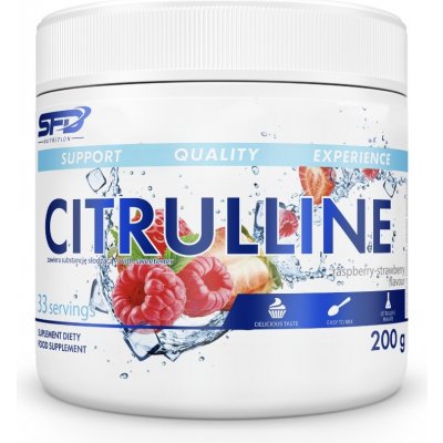 SFD Nutrition Citrulline 200 g – Zboží Mobilmania