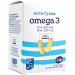 Arctic blue Omega 3 60 kapslí – Hledejceny.cz