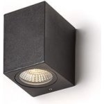 Rendl Red R12021 KUBI I antracitová 230V LED 3W IP54 3000K – Hledejceny.cz