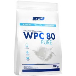 SFD NUTRITION WPC 80 Pure Protein 700 g