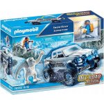 Playmobil 70532 ZIMNÍ EXPEDICE – Zboží Dáma
