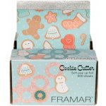 Framar Cookie Cutter Pop Up Foil 500 ks – Zboží Dáma