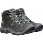 Keen Circadia Mid WP W Steel grey/cloud blue – Zboží Dáma