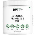 Dorian Yates DY LIFE Evening Primrose Oil 60 softgelových kapslí – Hledejceny.cz