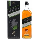 Johnnie Walker Black Label Lowlands Origin 42% 1 l (karton) – Hledejceny.cz