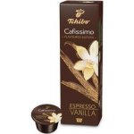 Tchibo Cafissimo Espresso Vanilla 10 ks – Zbozi.Blesk.cz