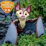 Maluj 3D Netopýr Drákula – Kreativní sada 3D omalovánky s barvami a štětcem – Hledejceny.cz