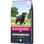Eukanubu Eukanuba Caring Senior Large Breed s kuřecím masem 15 kg – Zboží Mobilmania