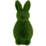 Clayre & Eef Zelená dekorativní figurka králíka Rabbit Flock Green S - Ø 7*14 cm – Hledejceny.cz