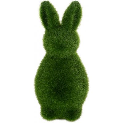Clayre & Eef Zelená dekorativní figurka králíka Rabbit Flock Green S - Ø 7*14 cm – Hledejceny.cz